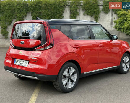 Красный Киа Soul EV, объемом двигателя 0 л и пробегом 23 тыс. км за 19950 $, фото 31 на Automoto.ua