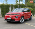 Красный Киа Soul EV, объемом двигателя 0 л и пробегом 23 тыс. км за 19950 $, фото 3 на Automoto.ua