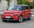 Красный Киа Soul EV, объемом двигателя 0 л и пробегом 23 тыс. км за 19950 $, фото 2 на Automoto.ua
