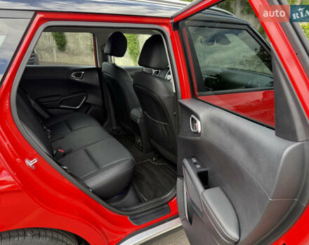 Киа Soul EV 2020 в Ровно на Automoto.ua Красный Киа Soul EV, объемом двигателя 0 л и пробегом 23 тыс. км за 19999 $, фото 76 на Automoto.ua