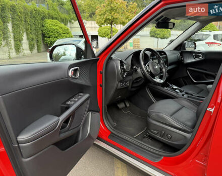 Красный Киа Soul EV, объемом двигателя 0 л и пробегом 23 тыс. км за 19950 $, фото 38 на Automoto.ua