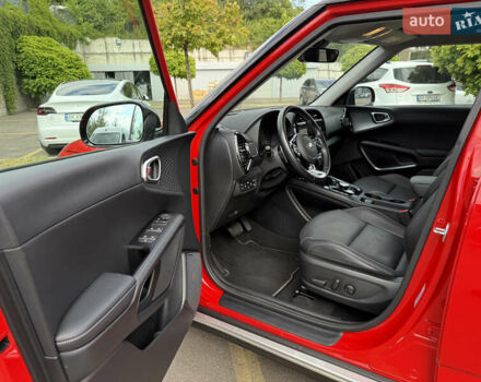 Киа Soul EV 2020 в Ровно на Automoto.ua Красный Киа Soul EV, объемом двигателя 0 л и пробегом 23 тыс. км за 19999 $, фото 34 на Automoto.ua
