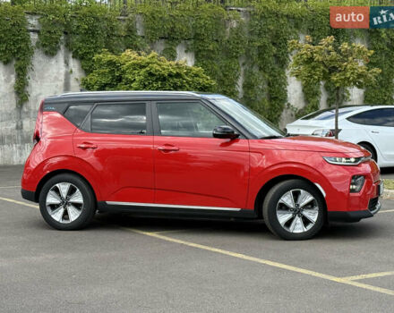 Киа Soul EV 2020 в Ровно на Automoto.ua Красный Киа Soul EV, объемом двигателя 0 л и пробегом 23 тыс. км за 19999 $, фото 15 на Automoto.ua