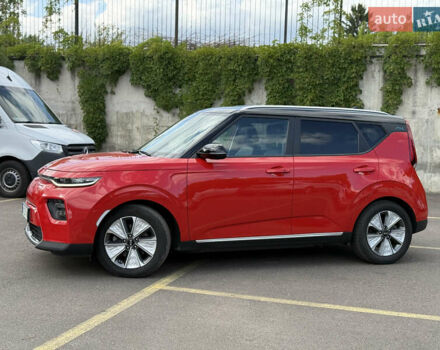 Киа Soul EV 2020 в Ровно на Automoto.ua Красный Киа Soul EV, объемом двигателя 0 л и пробегом 23 тыс. км за 19999 $, фото 5 на Automoto.ua