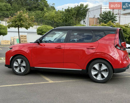 Киа Soul EV 2020 в Ровно на Automoto.ua Красный Киа Soul EV, объемом двигателя 0 л и пробегом 23 тыс. км за 19999 $, фото 20 на Automoto.ua