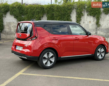 Киа Soul EV 2020 в Ровно на Automoto.ua Красный Киа Soul EV, объемом двигателя 0 л и пробегом 23 тыс. км за 19999 $, фото 26 на Automoto.ua
