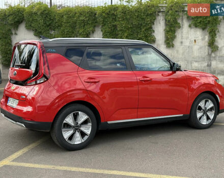 Красный Киа Soul EV, объемом двигателя 0 л и пробегом 23 тыс. км за 19950 $, фото 32 на Automoto.ua