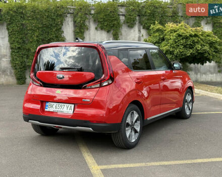 Киа Soul EV 2020 в Ровно на Automoto.ua Красный Киа Soul EV, объемом двигателя 0 л и пробегом 23 тыс. км за 19999 $, фото 25 на Automoto.ua