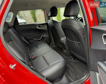 Красный Киа Soul EV, объемом двигателя 0 л и пробегом 23 тыс. км за 19950 $, фото 77 на Automoto.ua