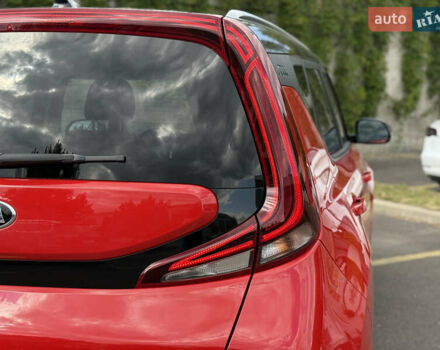 Красный Киа Soul EV, объемом двигателя 0 л и пробегом 23 тыс. км за 19950 $, фото 35 на Automoto.ua