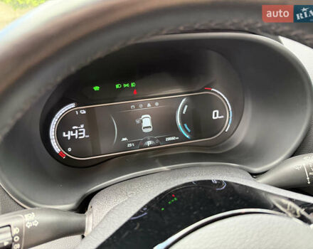 Киа Soul EV 2020 в Ровно на Automoto.ua Красный Киа Soul EV, объемом двигателя 0 л и пробегом 23 тыс. км за 19999 $, фото 54 на Automoto.ua