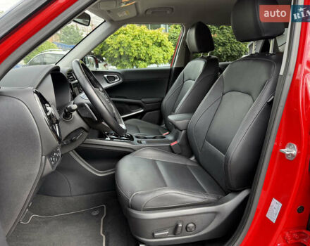 Киа Soul EV 2020 в Ровно на Automoto.ua Красный Киа Soul EV, объемом двигателя 0 л и пробегом 23 тыс. км за 19999 $, фото 38 на Automoto.ua