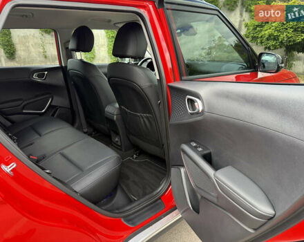 Красный Киа Soul EV, объемом двигателя 0 л и пробегом 23 тыс. км за 19950 $, фото 81 на Automoto.ua