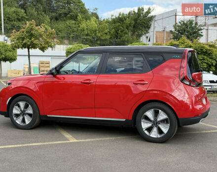 Киа Soul EV 2020 в Ровно на Automoto.ua Красный Киа Soul EV, объемом двигателя 0 л и пробегом 23 тыс. км за 19999 $, фото 19 на Automoto.ua