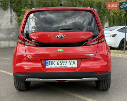 Красный Киа Soul EV, объемом двигателя 0 л и пробегом 23 тыс. км за 19950 $, фото 27 на Automoto.ua