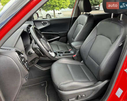 Киа Soul EV 2020 в Ровно на Automoto.ua Красный Киа Soul EV, объемом двигателя 0 л и пробегом 23 тыс. км за 19999 $, фото 47 на Automoto.ua