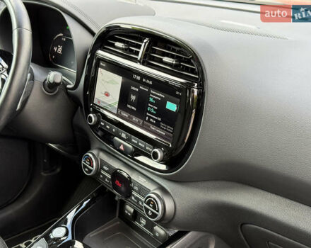 Красный Киа Soul EV, объемом двигателя 0 л и пробегом 23 тыс. км за 19950 $, фото 87 на Automoto.ua
