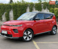 Красный Киа Soul EV, объемом двигателя 0 л и пробегом 23 тыс. км за 19950 $, фото 5 на Automoto.ua