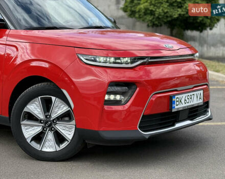 Красный Киа Soul EV, объемом двигателя 0 л и пробегом 23 тыс. км за 19950 $, фото 20 на Automoto.ua