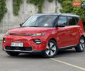Красный Киа Soul EV, объемом двигателя 0 л и пробегом 23 тыс. км за 19950 $, фото 1 на Automoto.ua