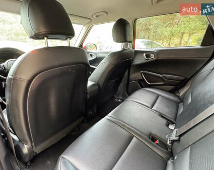 Червоний Кіа Soul EV, об'ємом двигуна 0 л та пробігом 40 тис. км за 21900 $, фото 26 на Automoto.ua