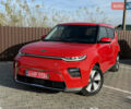 Красный Киа Soul EV, объемом двигателя 0 л и пробегом 120 тыс. км за 17500 $, фото 1 на Automoto.ua