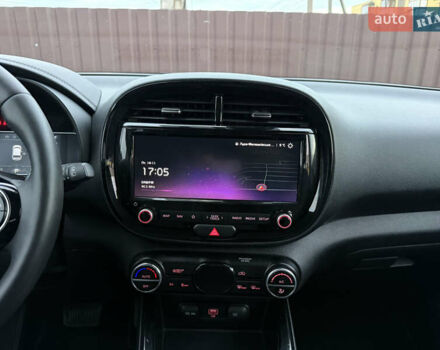 Красный Киа Soul EV, объемом двигателя 0 л и пробегом 120 тыс. км за 17500 $, фото 30 на Automoto.ua