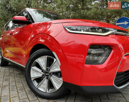 Червоний Кіа Soul EV, об'ємом двигуна 0 л та пробігом 40 тис. км за 21900 $, фото 3 на Automoto.ua