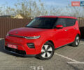 Красный Киа Soul EV, объемом двигателя 0 л и пробегом 120 тыс. км за 17500 $, фото 2 на Automoto.ua