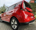Червоний Кіа Soul EV, об'ємом двигуна 0 л та пробігом 40 тис. км за 21900 $, фото 12 на Automoto.ua