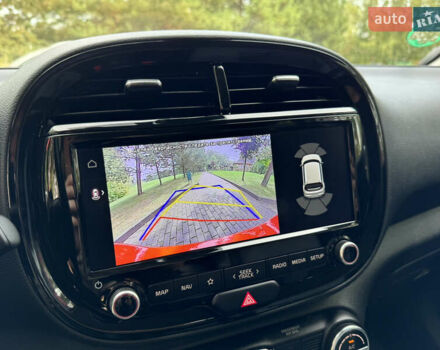 Червоний Кіа Soul EV, об'ємом двигуна 0 л та пробігом 40 тис. км за 21900 $, фото 30 на Automoto.ua
