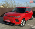Красный Киа Soul EV, объемом двигателя 0 л и пробегом 120 тыс. км за 17500 $, фото 1 на Automoto.ua