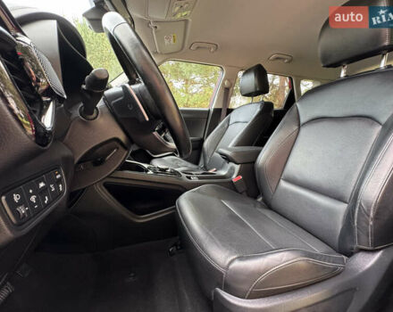 Червоний Кіа Soul EV, об'ємом двигуна 0 л та пробігом 40 тис. км за 21900 $, фото 18 на Automoto.ua