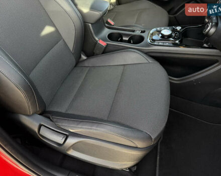 Красный Киа Soul EV, объемом двигателя 0 л и пробегом 120 тыс. км за 17500 $, фото 22 на Automoto.ua