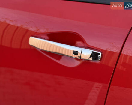 Красный Киа Soul EV, объемом двигателя 0 л и пробегом 120 тыс. км за 17500 $, фото 13 на Automoto.ua