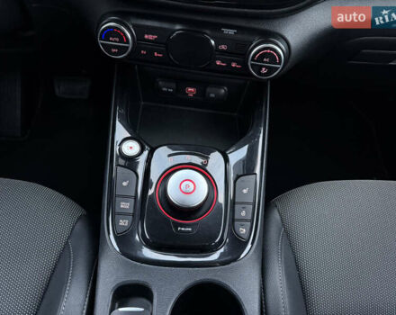 Красный Киа Soul EV, объемом двигателя 0 л и пробегом 120 тыс. км за 17500 $, фото 29 на Automoto.ua