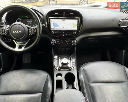 Червоний Кіа Soul EV, об'ємом двигуна 0 л та пробігом 40 тис. км за 21900 $, фото 22 на Automoto.ua