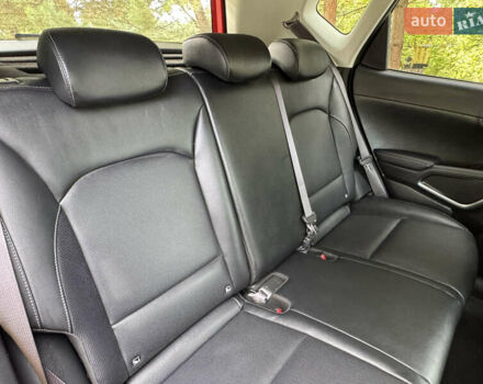 Червоний Кіа Soul EV, об'ємом двигуна 0 л та пробігом 40 тис. км за 21900 $, фото 29 на Automoto.ua