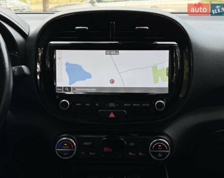 Червоний Кіа Soul EV, об'ємом двигуна 0 л та пробігом 40 тис. км за 21900 $, фото 25 на Automoto.ua