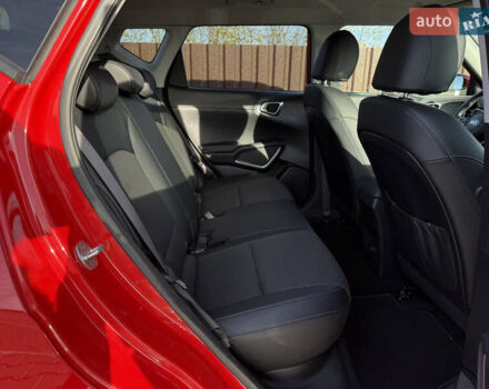 Красный Киа Soul EV, объемом двигателя 0 л и пробегом 120 тыс. км за 17500 $, фото 19 на Automoto.ua