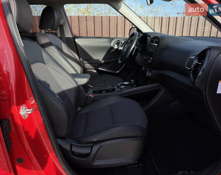 Красный Киа Soul EV, объемом двигателя 0 л и пробегом 120 тыс. км за 17500 $, фото 21 на Automoto.ua