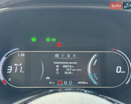 Червоний Кіа Soul EV, об'ємом двигуна 0 л та пробігом 40 тис. км за 21900 $, фото 33 на Automoto.ua