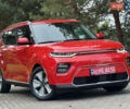 Червоний Кіа Soul EV, об'ємом двигуна 0 л та пробігом 40 тис. км за 21900 $, фото 1 на Automoto.ua
