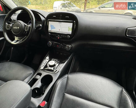 Червоний Кіа Soul EV, об'ємом двигуна 0 л та пробігом 40 тис. км за 21900 $, фото 19 на Automoto.ua