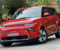 Червоний Кіа Soul EV, об'ємом двигуна 0 л та пробігом 40 тис. км за 21990 $, фото 1 на Automoto.ua