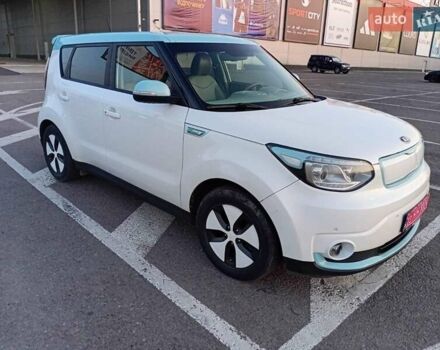 Киа Soul EV, объемом двигателя 0 л и пробегом 156 тыс. км за 4700 $, фото 1 на Automoto.ua