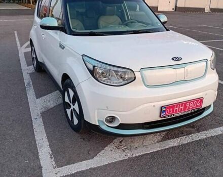 Киа Soul EV, объемом двигателя 0 л и пробегом 156 тыс. км за 4700 $, фото 4 на Automoto.ua