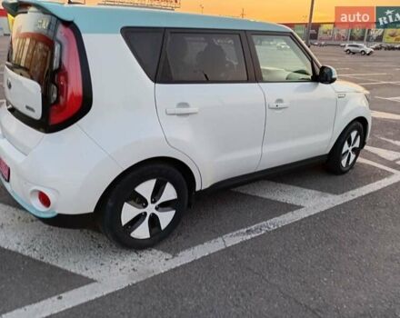 Киа Soul EV, объемом двигателя 0 л и пробегом 156 тыс. км за 4700 $, фото 2 на Automoto.ua