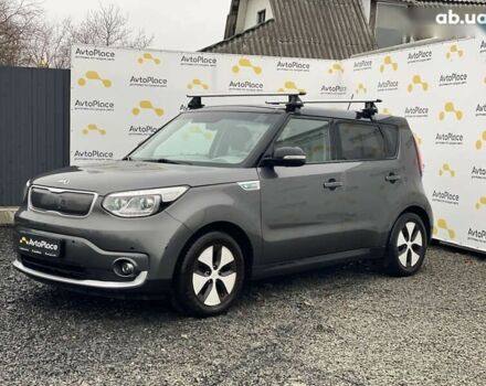 Кіа Soul EV, об'ємом двигуна 0 л та пробігом 126 тис. км за 5499 $, фото 1 на Automoto.ua