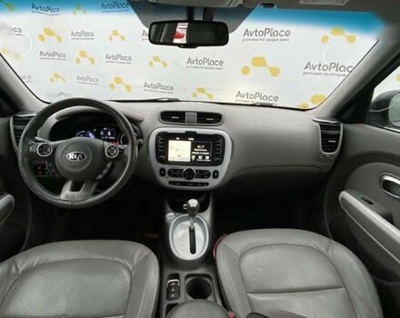Кіа Soul EV, об'ємом двигуна 0 л та пробігом 126 тис. км за 5499 $, фото 20 на Automoto.ua